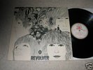 LP Beatles  Revolver  (Germany SMO 74 161)