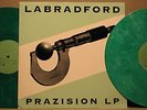 Labradford 'Prazision' 2xLP green vinyl oop Kranky