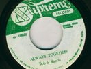 BOB & MARCIA-ALWAYS TOGETHER-EARLY COXSONE-REGGAE 7