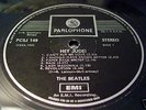 BEATLES Hey Jude RARE SOUTH AFRICA PCSJ 149 LP MISPRESS
