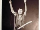 Springsteen Live LP 1984 coloured / farbiges Vinyl