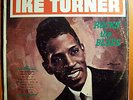IKE TURNER ROCKS THE BLUES N/M ORIG 1963 MONO LP SHRINK