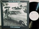 EARL HOOKER LP SWEET BLACK ANGEL   BLUES PROMO