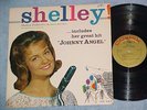 SHELLEY FABARES--SHELLEY-NM/VG++1962 LP--Colpix CP-426