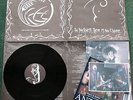 ANTISECT-IN THE DARKNESS--RARE CRUST/PUNK LP-POSTER SLV