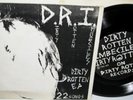 D.R.I. DIRTY ROTTEN EP 22 SONGS 7