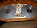 AUTECHRE (INCUNABULA) WARP LP17 DOUBLE SILVER VINYL