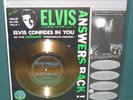 Elvis Presley RCA Elvis Answers Back LP MINT