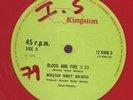 Winston Holness Mutiny RARE UK Kingston 12
