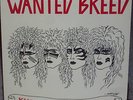 RARE Private Hard Rock LP WANTED BREED Knights In Armor
