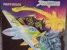 RARE Private Hard RockLP SPITFIRE First Attack RARE '87