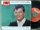RITCHIE VALENS 45 rpm EP on POLYDOR FRENCH press ORIG