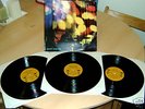 SIMPLE MINDS GHOSTDANCING 3XLP
