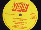 Peter Bouncer Rough Neck Sound Jah Tubbys 12