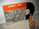 SANDALY KANTE &  LES  AMBASSADEURS  SAINT GRAAL AFRO LP