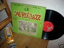 ZAH  & LE YEPLE-JAZZ  IMPOSSIBLE TO FIND RARE AFRO LP ?