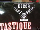 Symphonie Fantastique Decca SXL 2009 wide band blue ba
