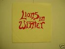 BLEAK HOUSE LIONS IN WINTER NWOBHM  MINT