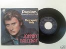 45T ITALIE JOHNNY HALLYDAY 