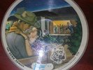 VINTAGE VOGUE PICTURE RECORD THE DOWN HOMERS R786 PLAYS