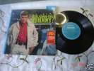 RARE  LP 25 CM JOHNNY HALLYDAY  bo d'ou viens-tu johnny