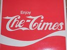 THE TIMES - ENJOY - 1986 ARTPOP VINYL - MOD PSYCH