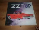 ZZ TOP Jesus Just Left Chicago Live 1987 Vinyl LP