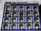 BEATLES A HARD DAY'S NIGHT 1ST PRESSING STEREO PCS 3058
