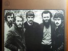 THE BAND 2nd ALBUM BROWN CVR SEALED ORIG'69 LP A BEAUTY