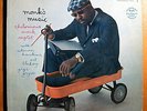 THELONIOUS MONK MONKS MUSIC NM '57 RIVERSIDE MONO LP DG
