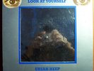 URIAH HEEP LOOK@YOURSELF ORIG MIRROR CVR N/M ORIG UK LP