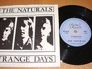 THE NATURALS - STRANGE DAYS - NEW WAVE - POWERPOP 1980