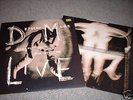 DEPECHE MODE -'SONGS OF FAITH & DEVOTION - LIVE' LP EX+
