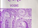 THE CURE VISIONS OF DOMINO  LP LIVE 1984/5  13 TRACKS