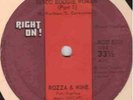 ROZZA&WINE 'DISCO BOOGIE' Canada only 12