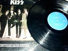 KISS VESTIDOS PARA MATAR MEXICAN LP 1ST PRESS GAMMA VG