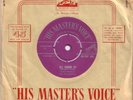 Elvis Presley - All Shook Up (HMV Purple Silver 45 Ex.)