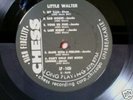 Little Walter Best of Black Chess 1428 US Orig DG VG+
