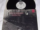 ROD STEWART-GASOLINE ALLEY- UK- SWIRL-1ST PRESSING-MINT