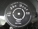 SOUL BROS(JACKIE  MITTO)-BUGALOO-SKA BEAT/JB.259