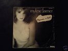 Mylene Farmer  - Maman a tort Pochette NetB