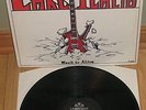 LAKE PLACID Rock is Alive RARE 80 Private German Metal