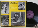 Estes Brothers Transitions Rockadelic Pokora Acid RARE