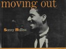 Sonny Rollins-Moving Out-Prestige 7058-NYC-NEAR MINT