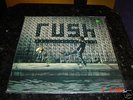 Rush Roll the Bones '91 Brazil LP RARE INC INNER SLEEVE