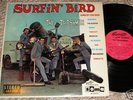 Private 1964 MN Surf Punk LP TRASHMEN Garrett - Stereo