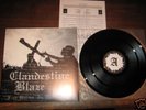 Clandestine Blaze - Fire burns in our hearts - LP