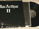  private press prog Lp-MAC ARTHUR II-w/insert