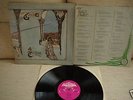 Genesis - Trespass UK LP Pink Charisma CAS 1020