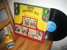 SUPER TENTEMBA JAZZ  RAREST MANDINGUE AFRO PSYCH LP 